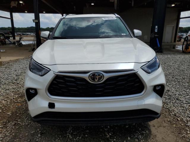 2021 TOYOTA HIGHLANDER - 5TDGZRAHXMS524899