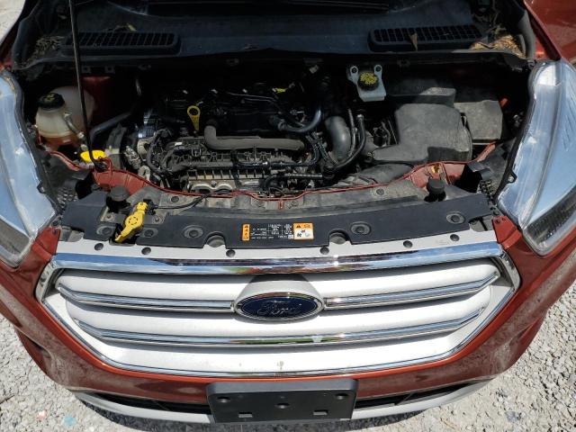 2019 FORD ESCAPE SE - 1FMCU0GD9KUB31073