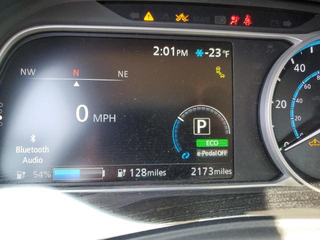 2025 NISSAN LEAF SV PLUS 1N4CZ1CV3SC558920