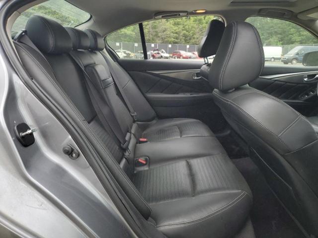 2018 INFINITI Q50 LUXE - JN1EV7AR7JM445667