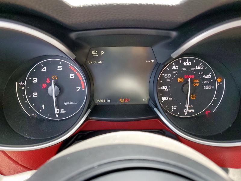 2020 ALFA ROMEO STELVIO - ZASPAJAN5L7C75684