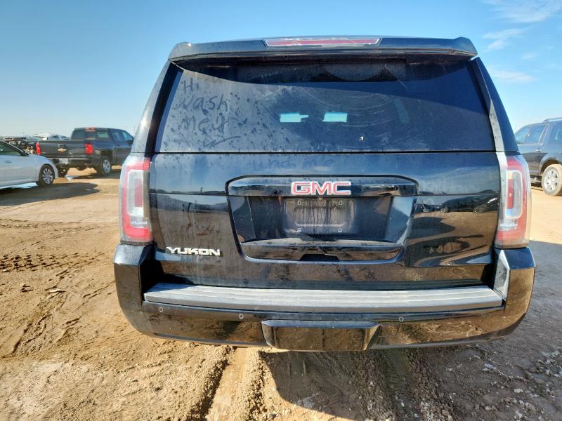 2015 GMC YUKON SLT - 1GKS1BKC3FR233601