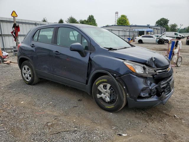Vin: 3gncjksb7jl193554, lot: 60459065, chevrolet trax ls 20184