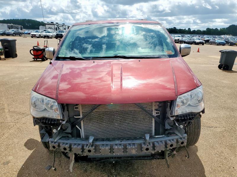 2016 CHRYSLER TOWN & COU 2C4RC1CG4GR200389