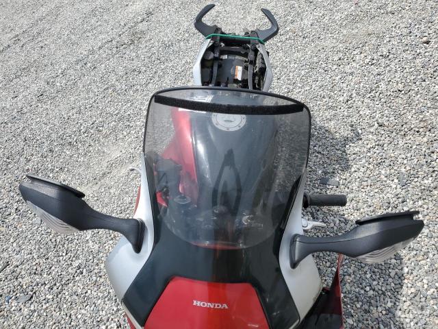 2010 HONDA VFR1200 F JH2SC6318AK000980
