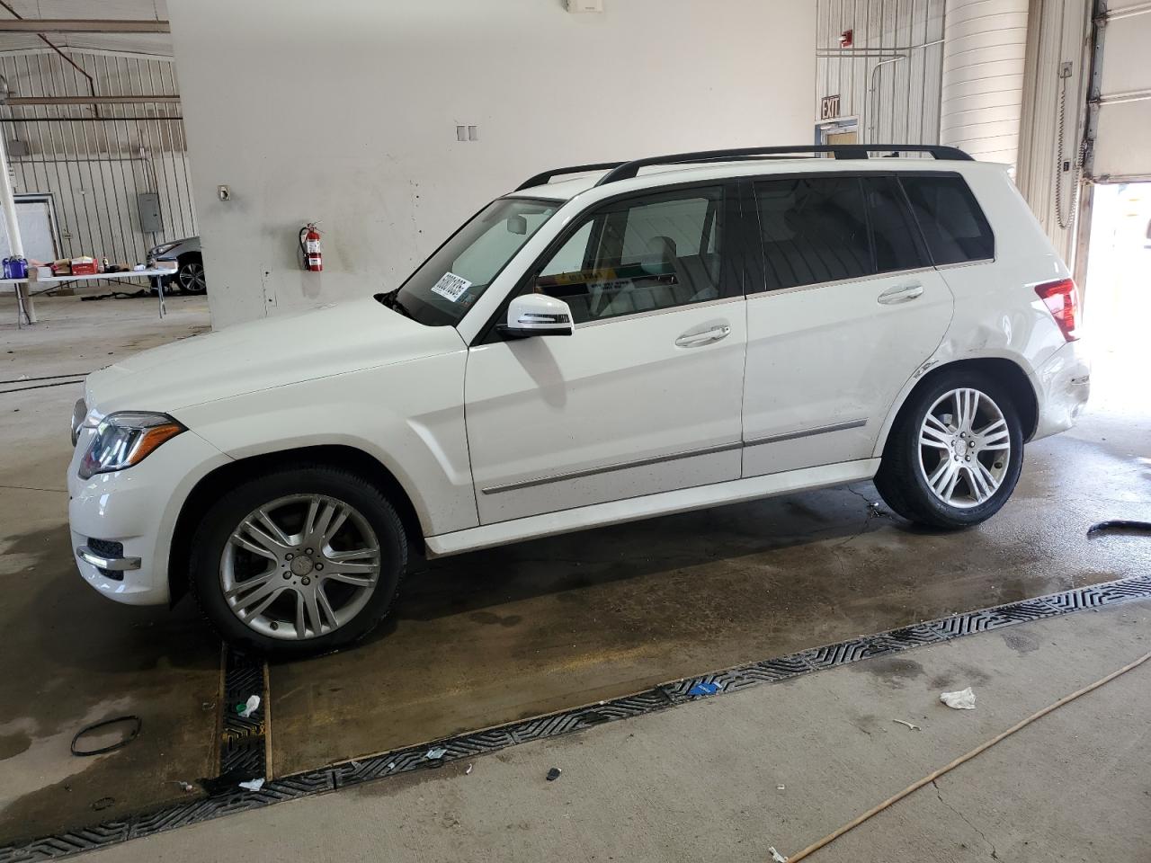MERCEDES-BENZ GLK-CLASS 350 4MATIC