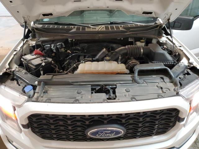 2022 FORD F150 SUPER CAB 1FTEX1C5XNKD55977