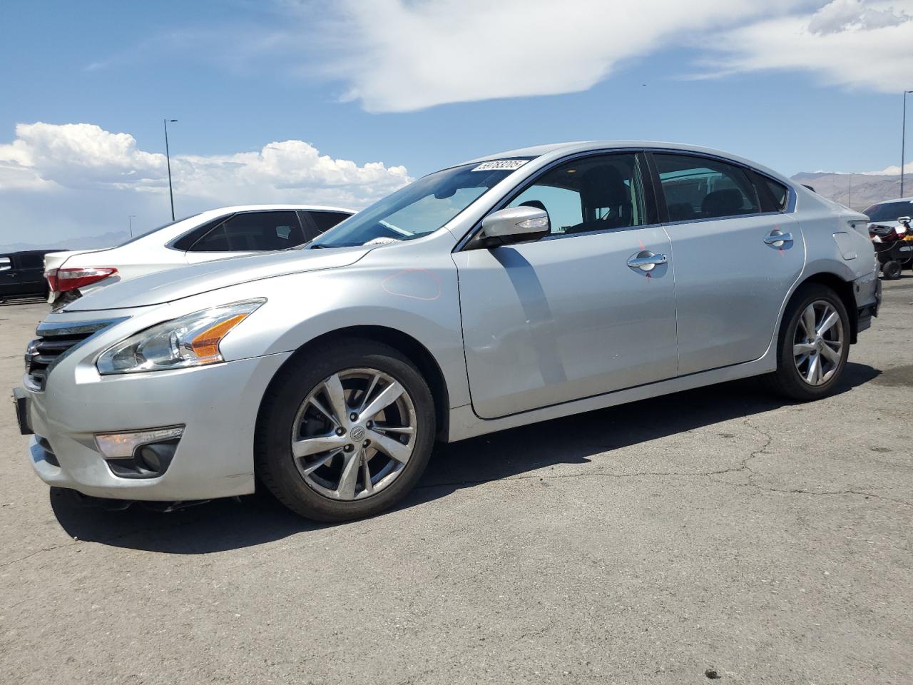 NISSAN ALTIMA 2.5