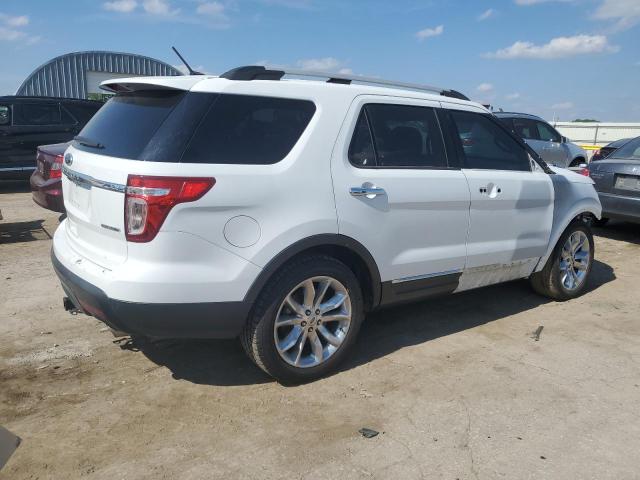 Vin: 1fm5k7d82fgc04416, lot: 58600545, ford explorer xlt 20153