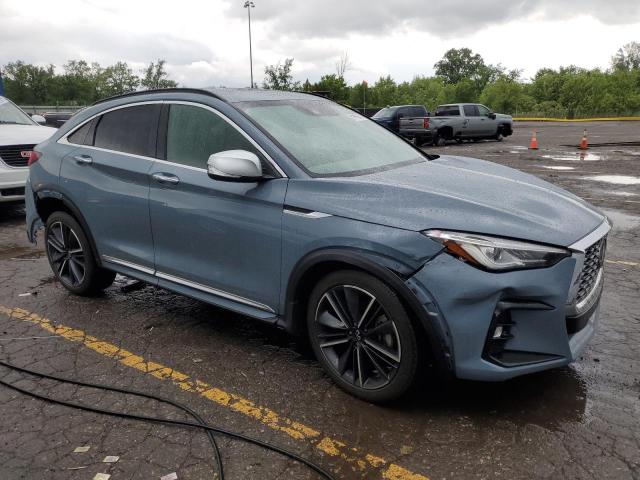 2022 INFINITI QX55 LUXE 3PCAJ5J31NF102245
