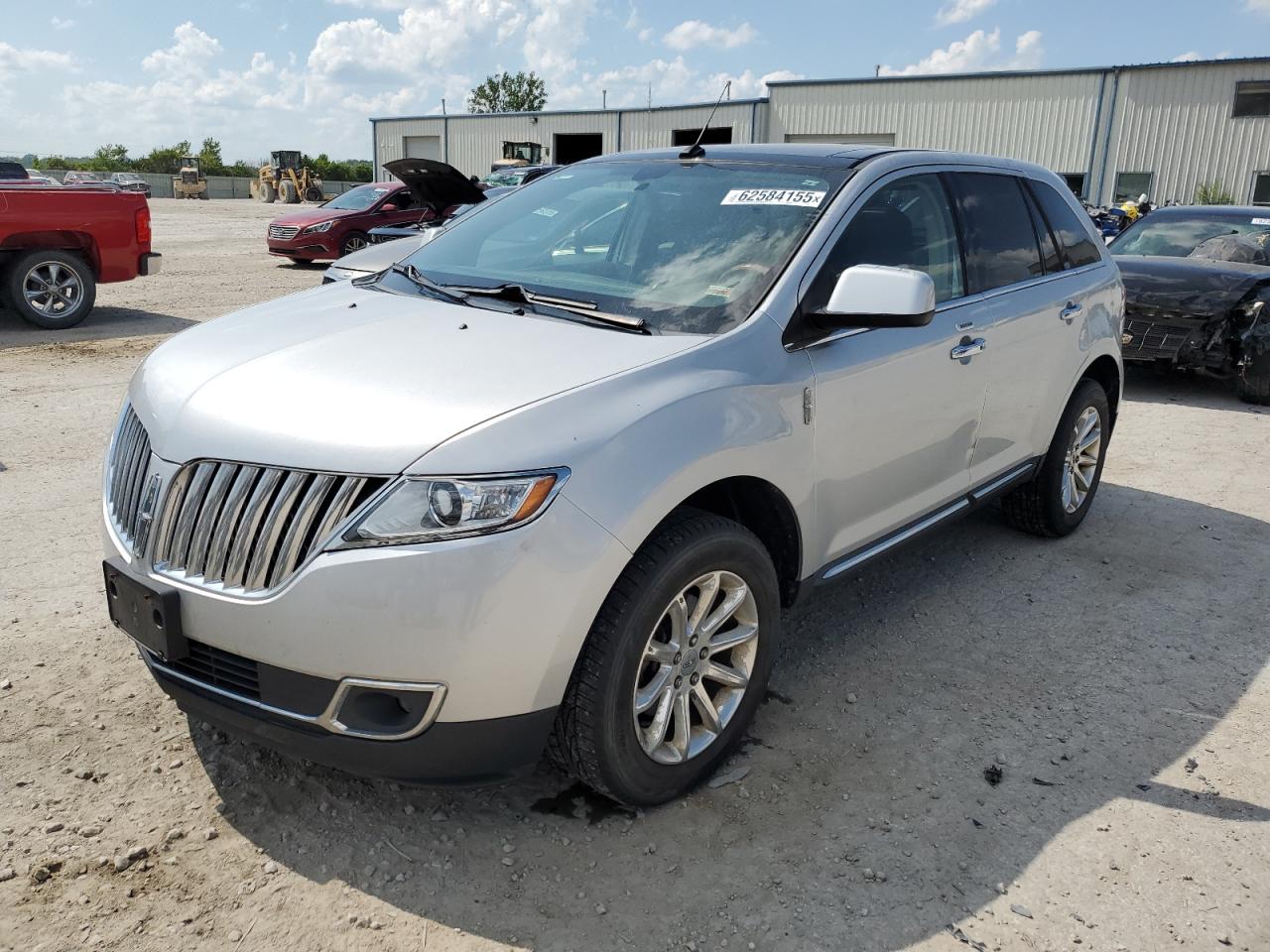 LINCOLN MKX