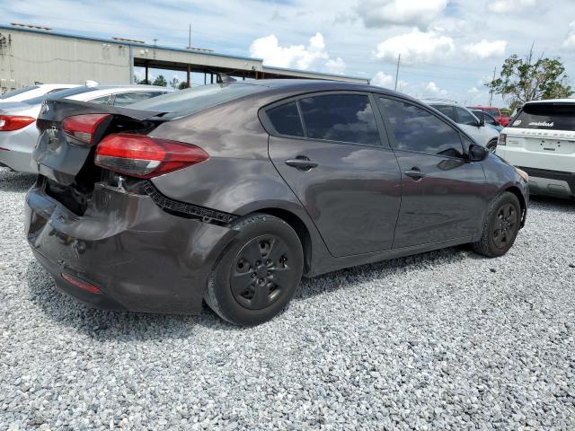Vin: 3kpfk4a7xje215580, lot: 60216855, kia forte lx 20183