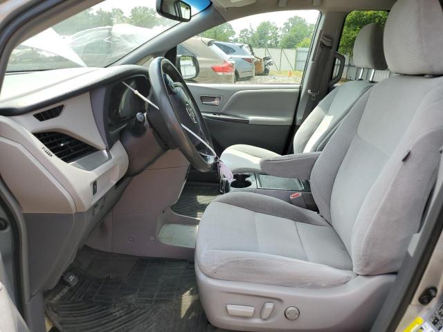 2015 TOYOTA SIENNA LE 5TDKK3DC2FS601425