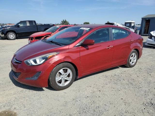 HYUNDAI ELANTRA SE