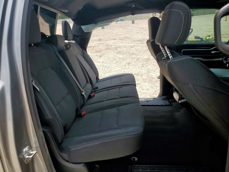 2022 RAM 1500 BIG H 1C6RREFT9NN193858