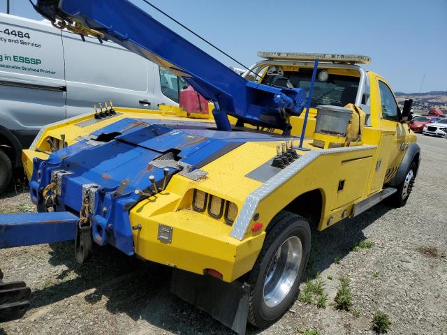 RAM 5500 2018 yellow  diesel 3C7WRMBL8JG208304 photo #4