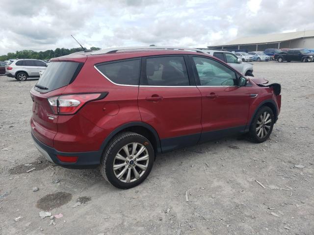2017 FORD ESCAPE TIT 1FMCU0J91HUD51224