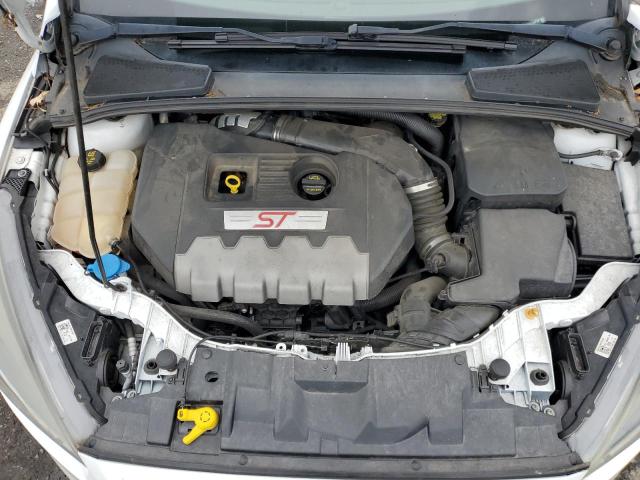 2017 FORD FOCUS ST - 1FADP3L95HL234210