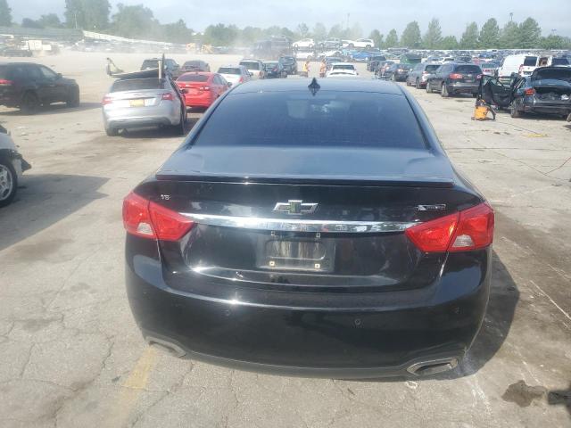 2017 CHEVROLET IMPALA PRE 2G1145S33H9165290