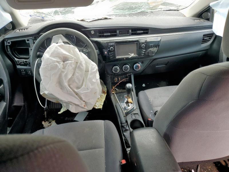 2016 TOYOTA COROLLA L - 5YFBURHEXGP507697