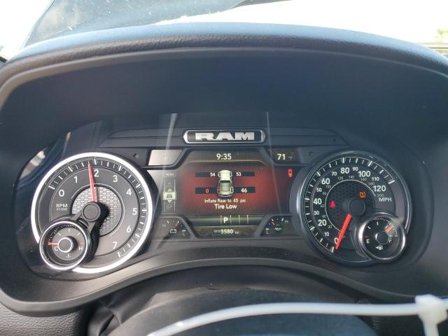 2025 RAM 1500 TRADE 1C6SRFGP7SN697913