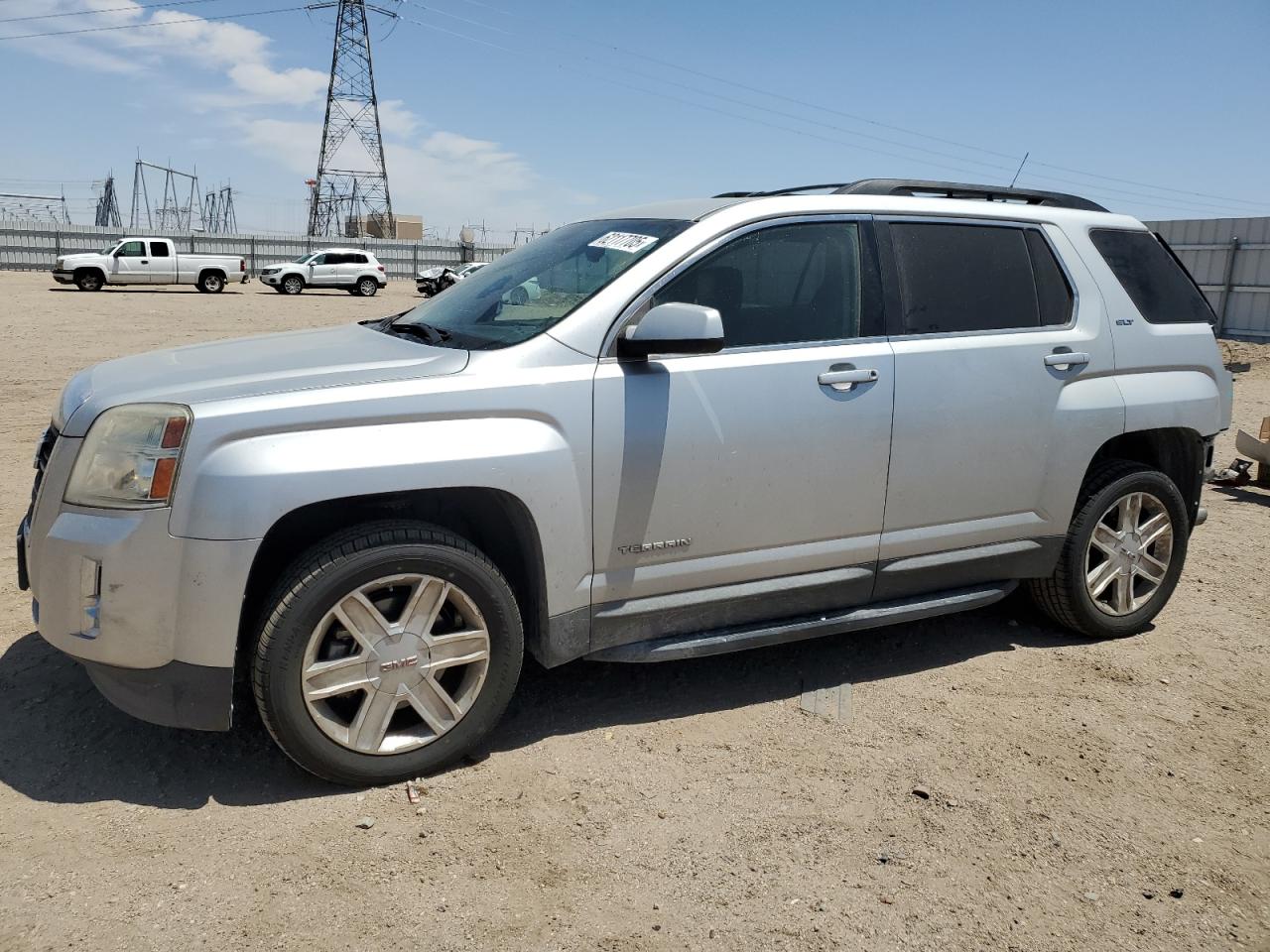 GMC TERRAIN SLT