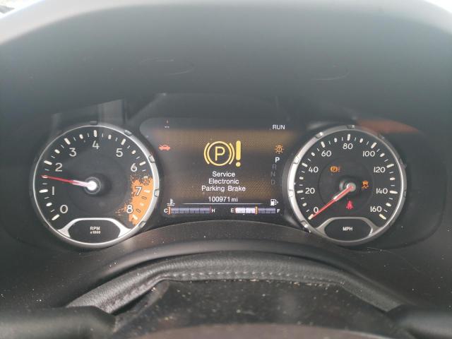 2016 JEEP RENEGADE L - ZACCJBDT9GPD03910