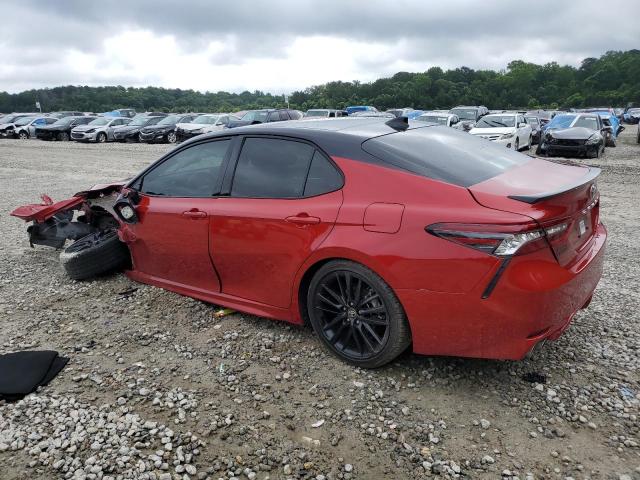 2024 TOYOTA CAMRY XSE 4T1K61AK5RU263664