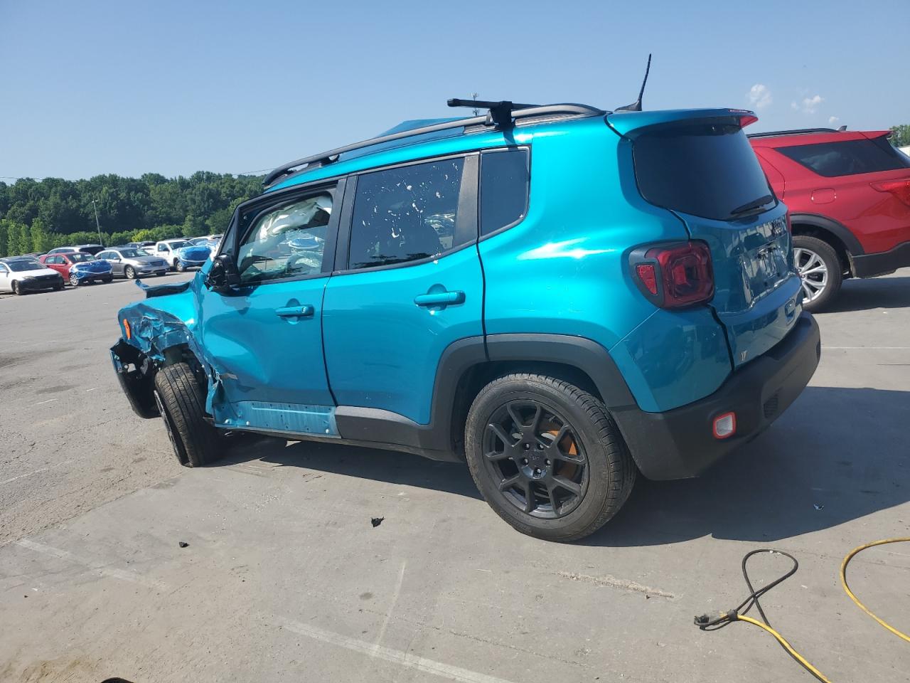 JEEP RENEGADE LATITUDE