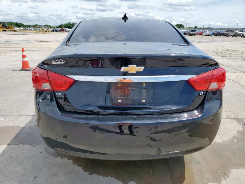 2018 CHEVROLET IMPALA LT - 2G1105S36J9135881