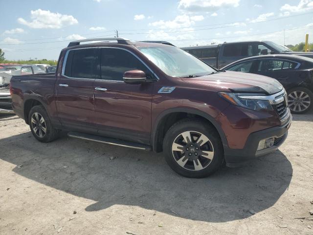Vin: 5fpyk3f71kb002046, lot: 61934455, honda ridgeline rtl 20194