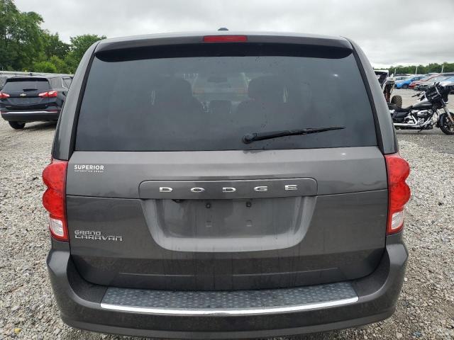 2018 DODGE GRAND CARA - 2C4RDGBG9JR184750