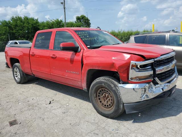 2016 CHEVROLET SILVERADO - 3GCUKREC9GG270093