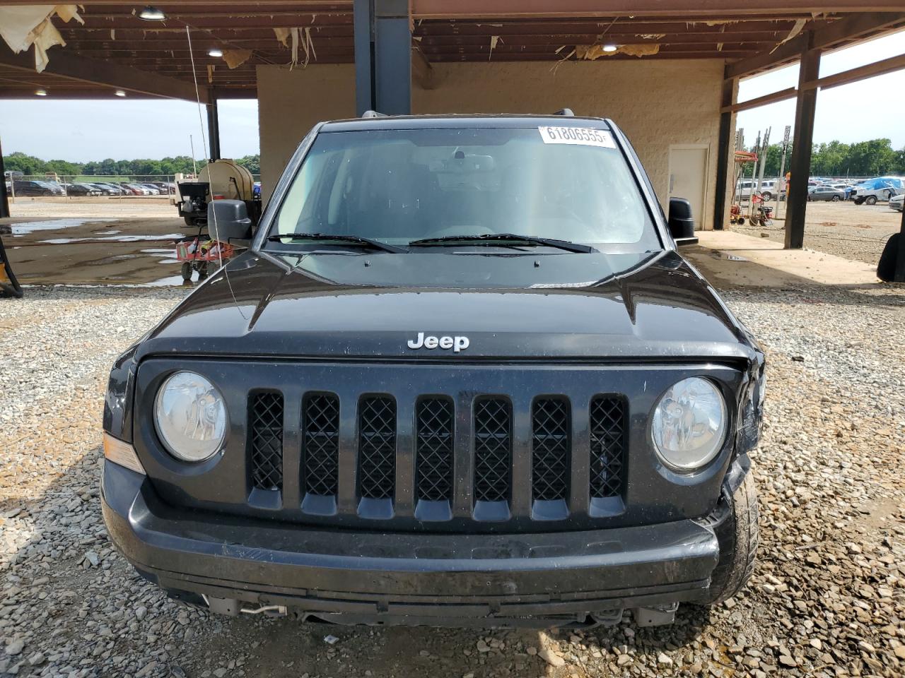 JEEP PATRIOT SPORT