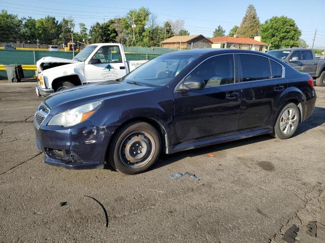 SUBARU LEGACY 2.5