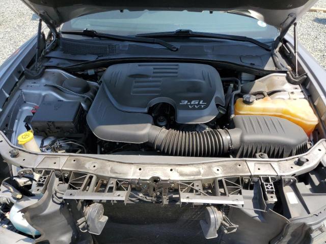 2015 DODGE CHARGER SX 2C3CDXHG4FH775907