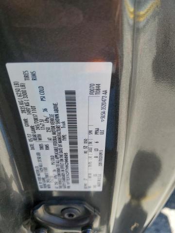 2017 FORD F150 SUPER - 1FTEX1CP7HKD96895