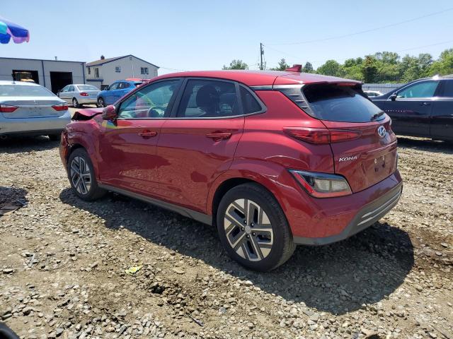 Vin: km8k23ag5pu191820, lot: 62064135, hyundai kona se 20232