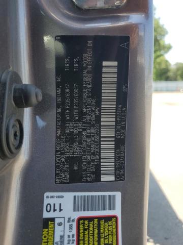 2018 TOYOTA SIENNA LE 5TDKZ3DC1JS952220
