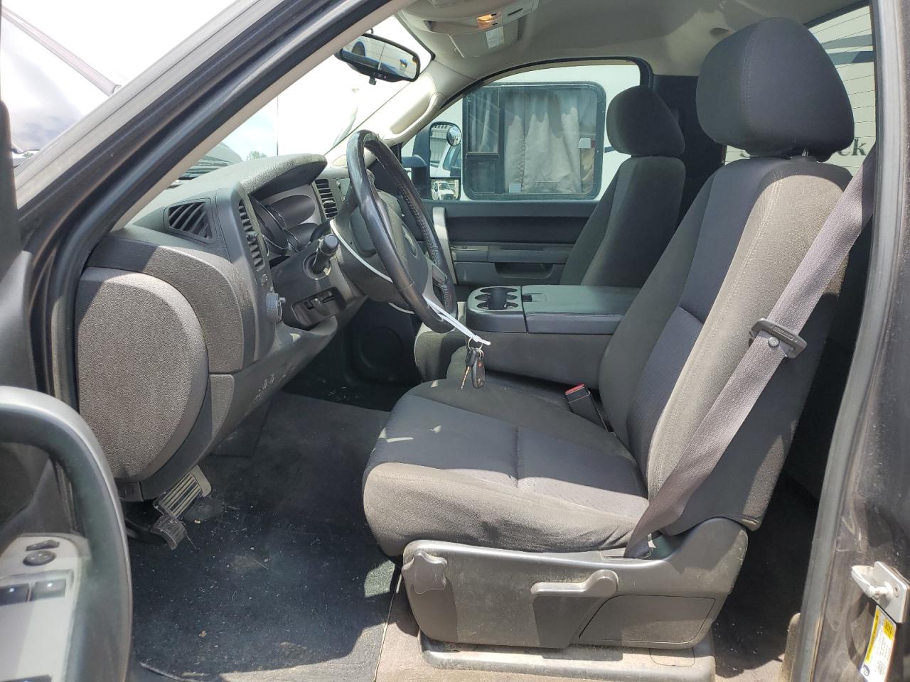 Chevrolet Silverado 2010