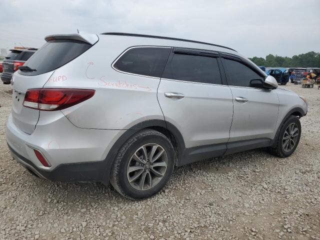 Vin: km8sm4hfxhu221067, lot: 60987035, hyundai santa fe se 20173