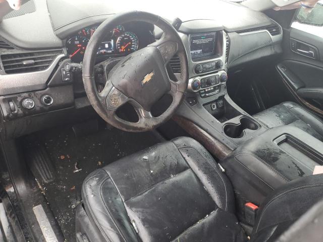2017 CHEVROLET TAHOE - 1GNSKBKC6HR171632