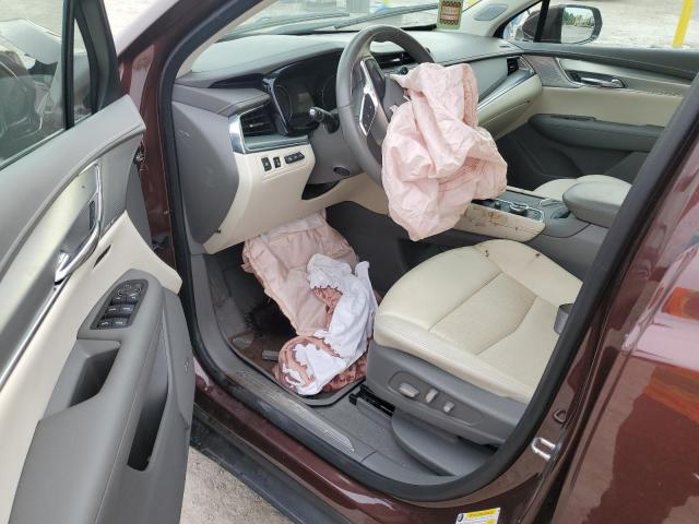 2022 CADILLAC XT5 1GYKNDRS9NZ117661