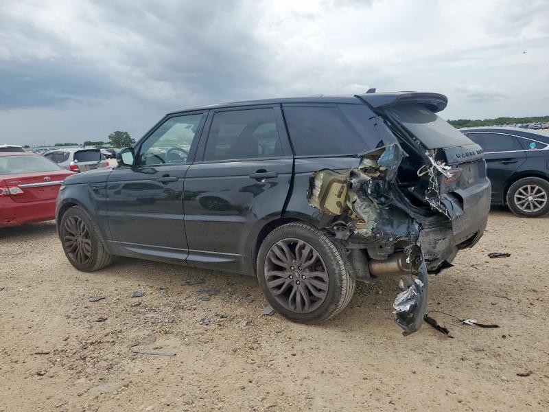2016 LAND ROVER RANGE ROVE SALWS2PF6GA109652