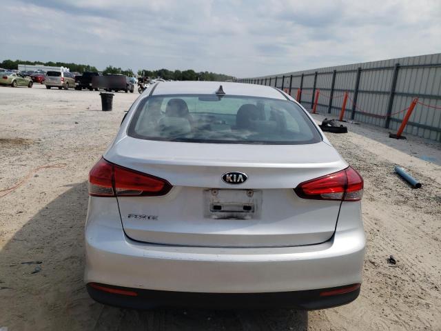 2017 KIA FORTE LX - 3KPFK4A70HE078143