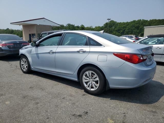 Vin: 5npeb4ac3dh567599, lot: 59552445, hyundai sonata gls 20132