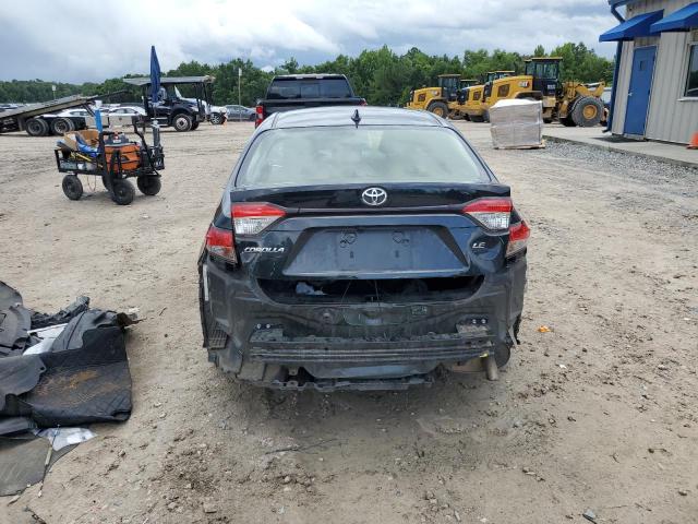 2022 TOYOTA COROLLA LE - JTDEPMAEXNJ207645