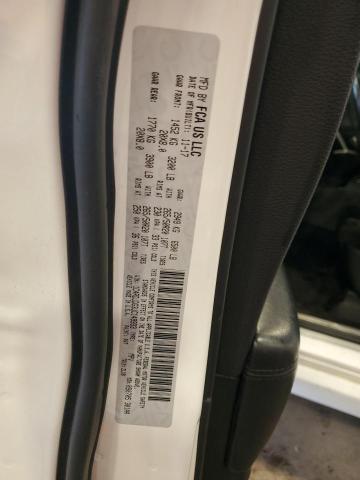 2018 DODGE DURANGO GT 1C4RDJDG3JC149933