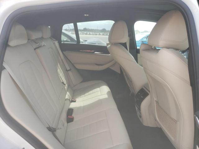 2021 BMW X4 XDRIVE3 5UX2V1C03M9H69638