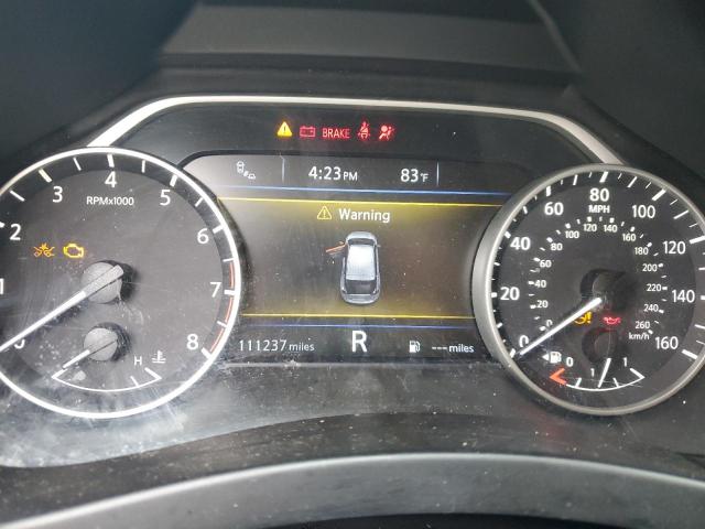 2017 NISSAN MURANO S 5N1AZ2MG0HN181897